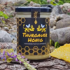Thurgauer Honig, 500g